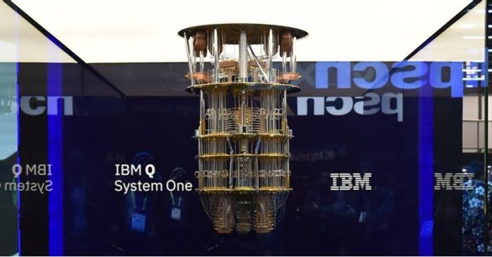 Computer quantistico IBM