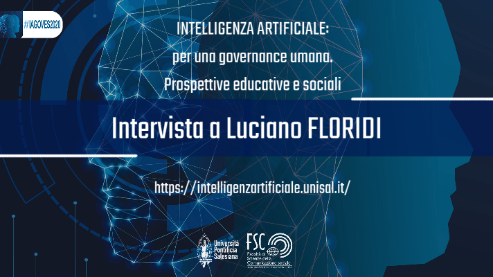 Luciano Floridi: “Governance: più ne parliamo, meno la applichiamo…”